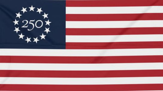America250 Commemorative Betsy Ross Edition